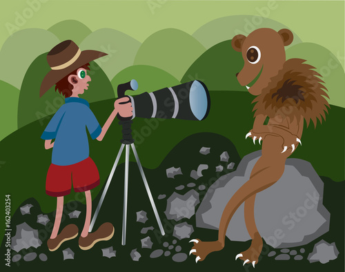 nature photographer