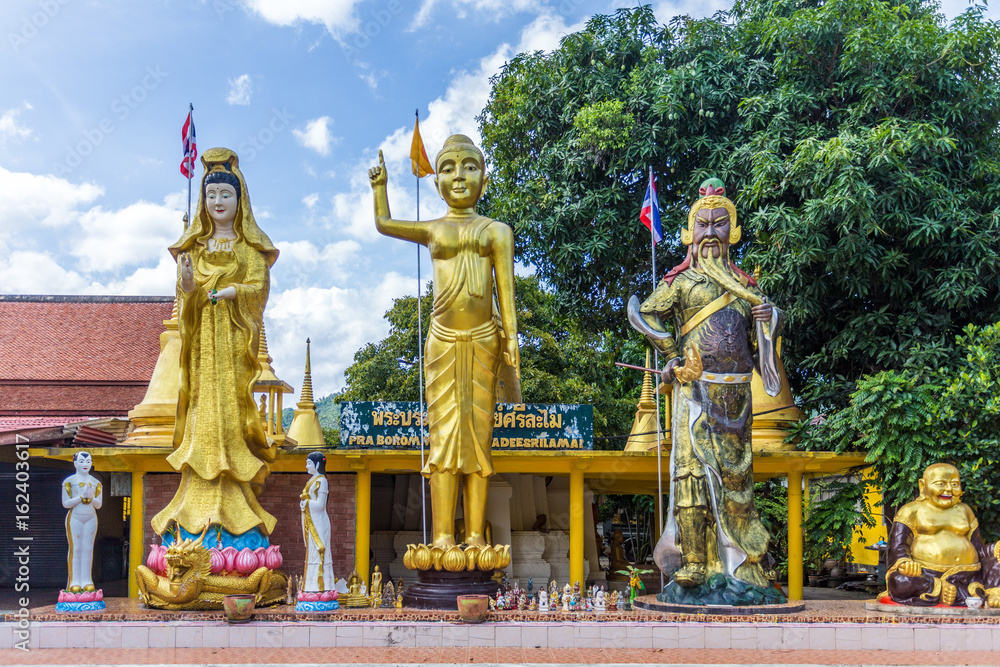 Fototapeta premium Wat Siam