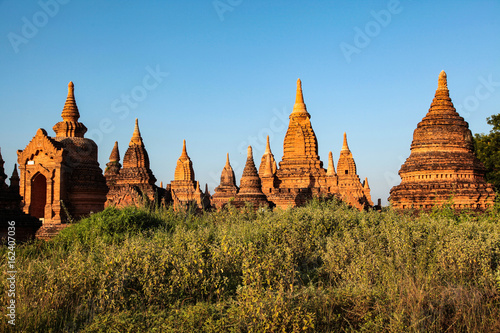 Myanmar - Morgenstimmung in Bagan © rudiernst