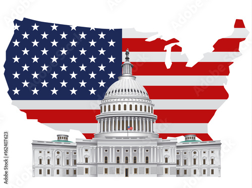 american white house
