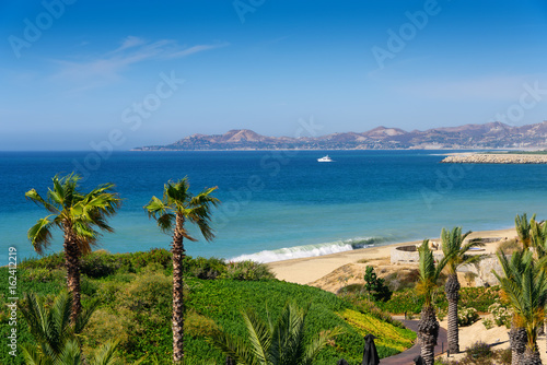 Coastline of Cabo San Lucas photo