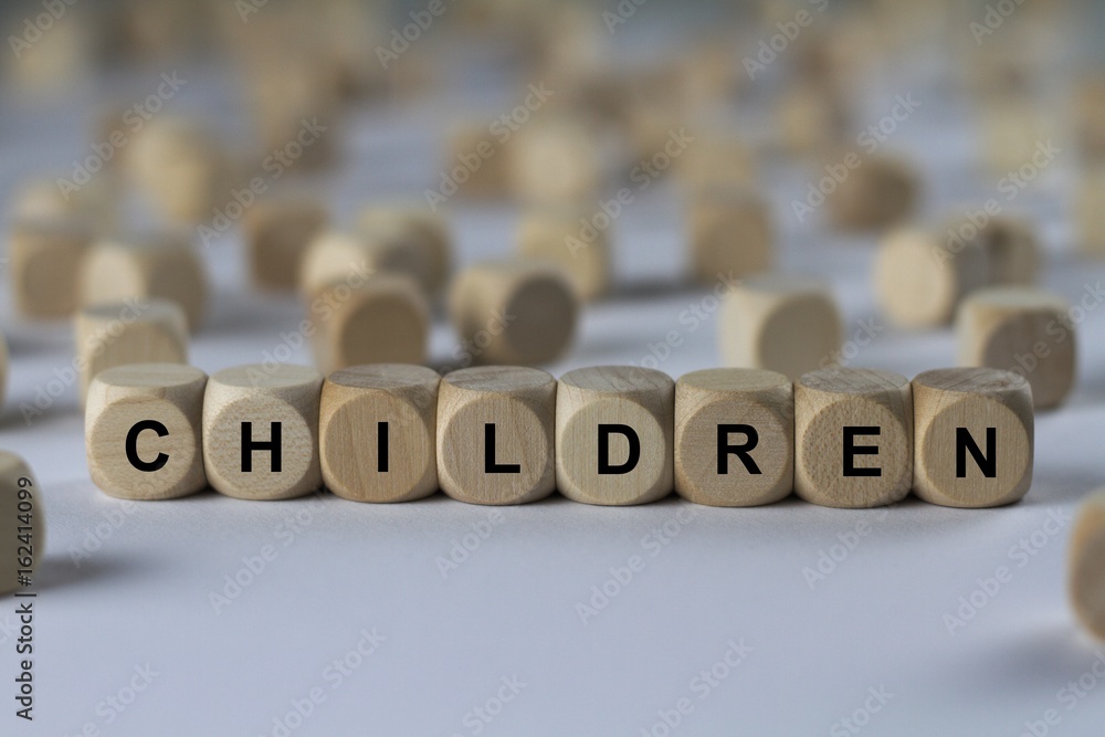 CHILDREN - image with words associated with the topic SUICIDE, word cloud, cube, letter, image, illustration CHILDREN - image with words associated with the topic SUICIDE, word cloud, cube, letter, image, illustration