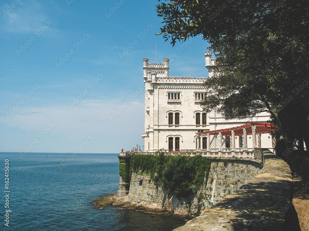 Trieste - Italy
