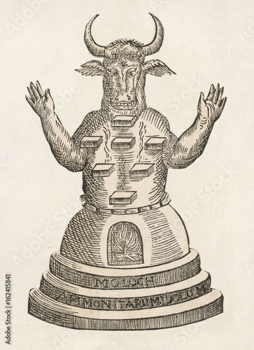 Children Sacrificed. Date: 7th century BC