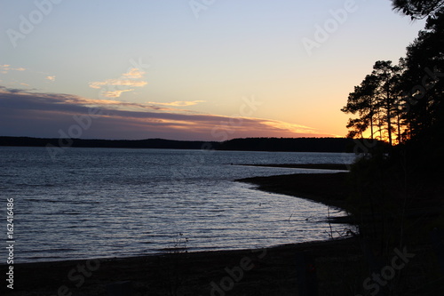 Rippled Lake