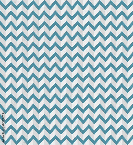 Seamless monochrome geometric triangular pattern