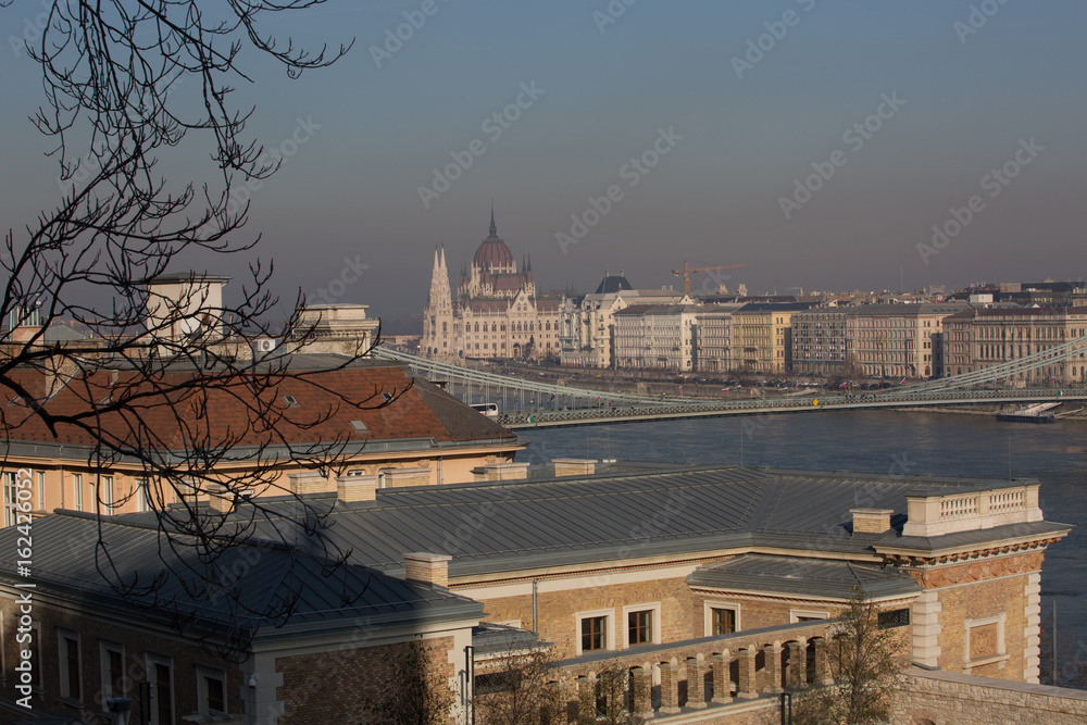 Obraz premium Budapest, Hungary