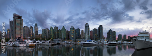 Pacific North West Islands Cityscape Landscape Waterscape Vancouver