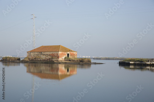 City of Aveiro,Portugal.