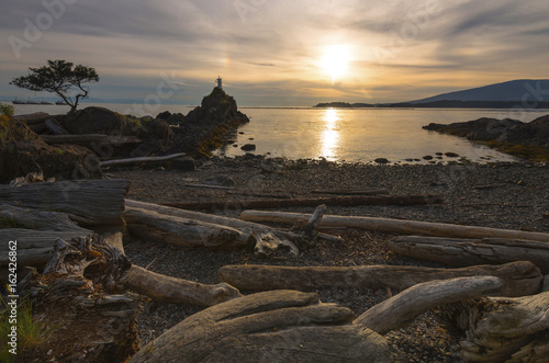 Pacific North West Islands Cityscape Landscape Waterscape Vancouver