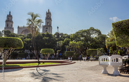 Merida, Yucatan