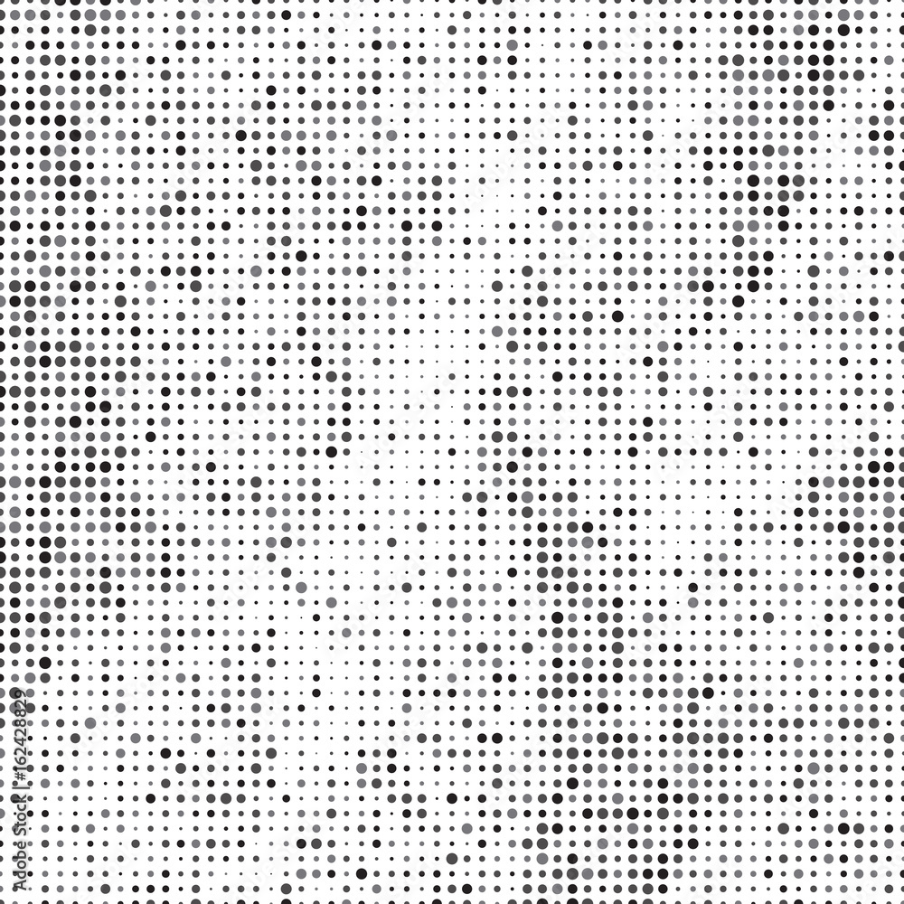 Abstract background with an array of dots and circles. Geometric texture. Abstract background with an array of dots and circles. Geometric texture.