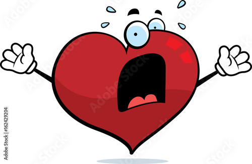 Scared Heart