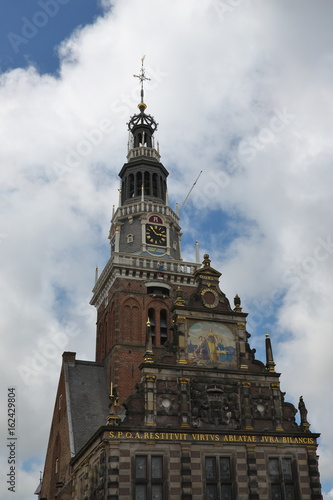 Cheese Museum in Alkmaar