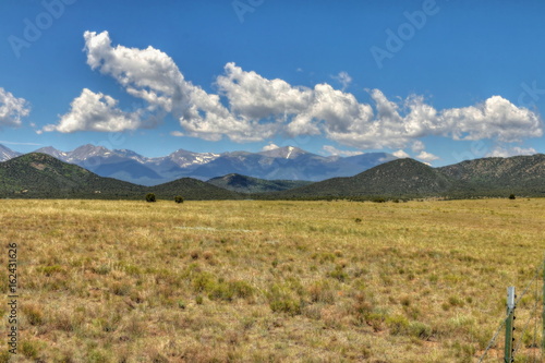 Thr Rocky Mountains