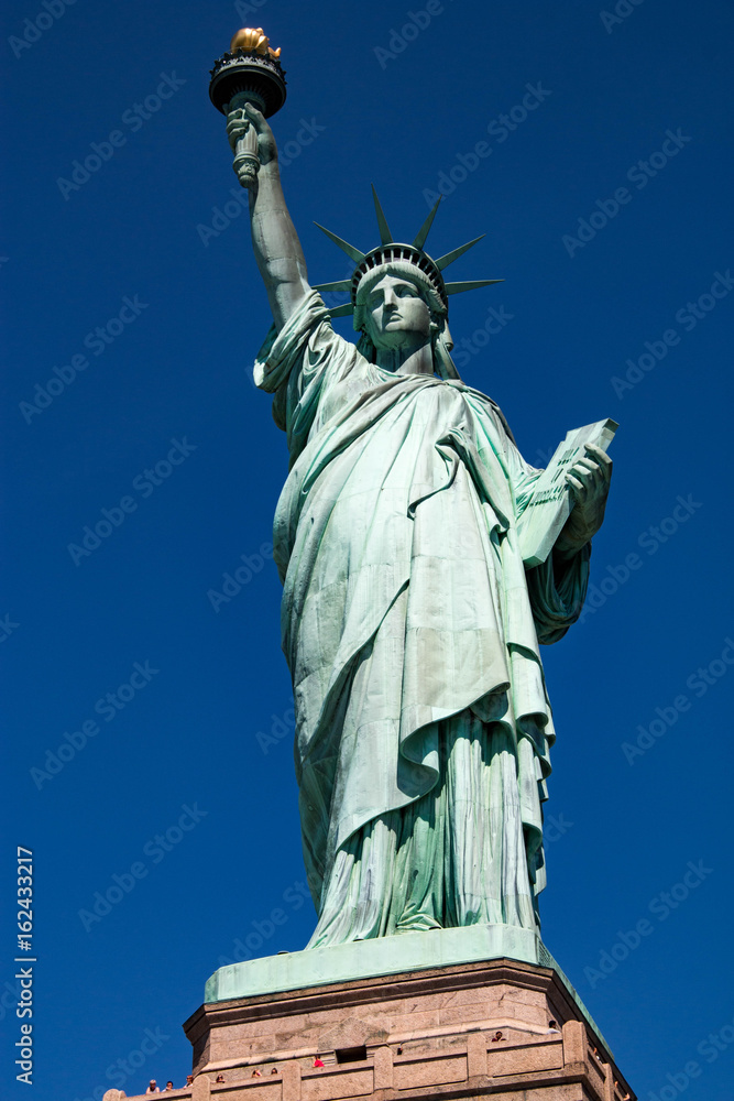 Obraz premium Statua Wolności, Nowy Jork