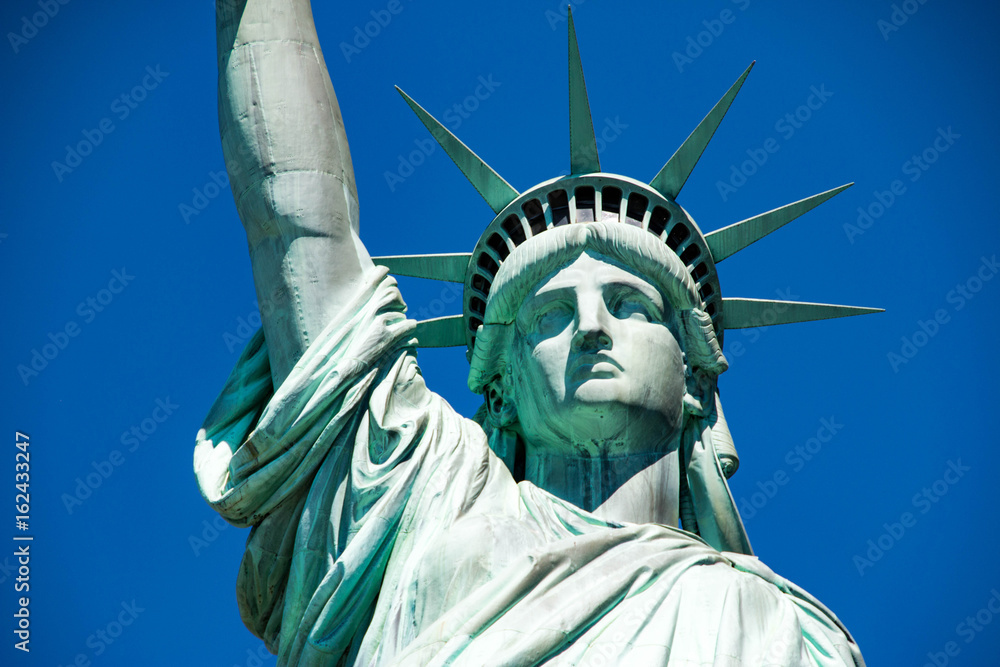 Fototapeta premium Statue of Liberty, New York