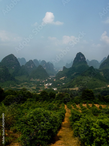 South China Landscapre © Alex Velikanov