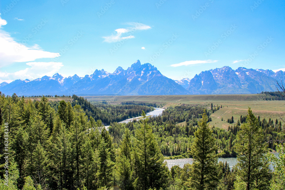 Grand Teton National Park, Wyoming, United States Grand Teton National Park, Wyoming, United States