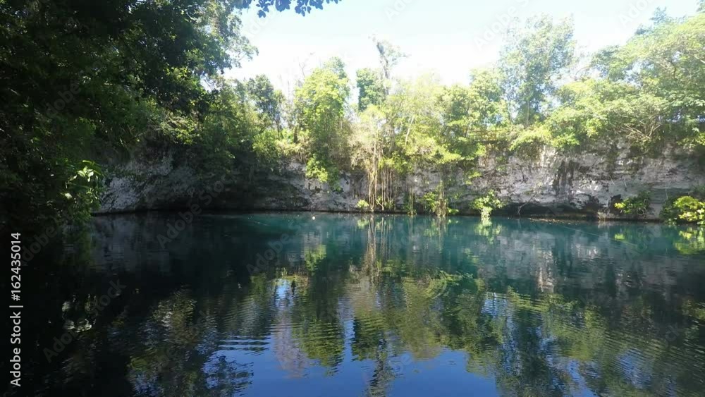 natural lake in the dominican republic natural lake in the dominican republic