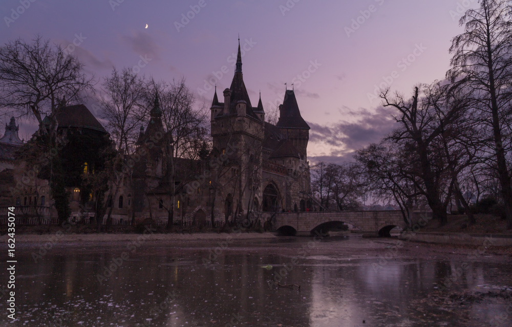 Fototapeta premium Budapest