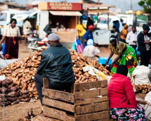 Uganda