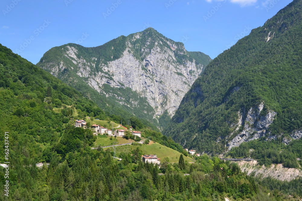 Erto - San Martino