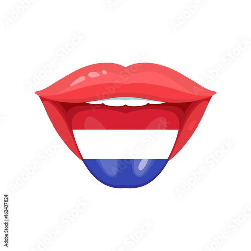 Vector flags set