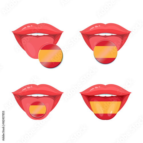 Vector flags set