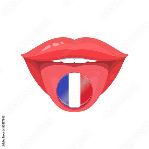 Vector flags set