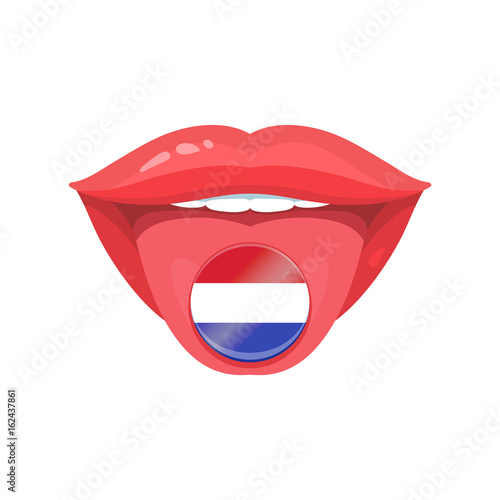 Vector flags set