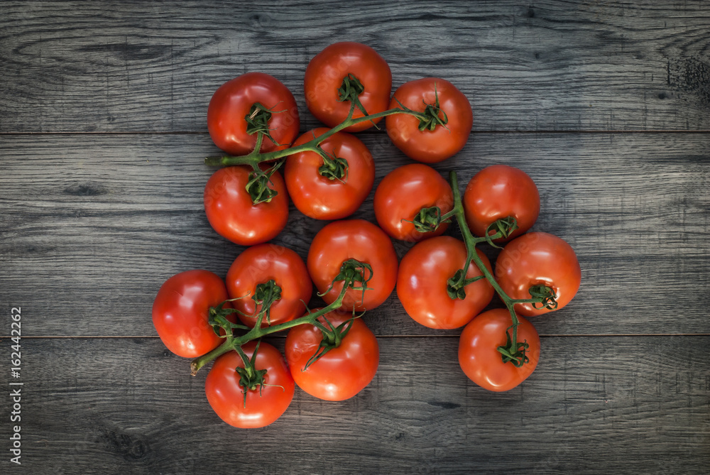 Fresh tomato healthy concept. Fresh tomato healthy concept.