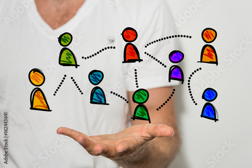 partner, communication