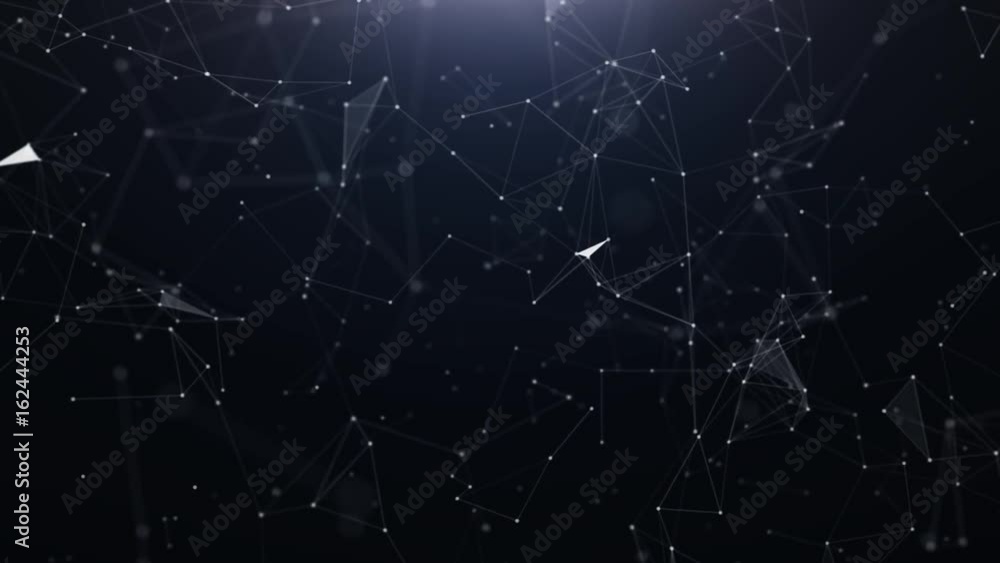 Plexus technology abstract line background Plexus technology abstract line background