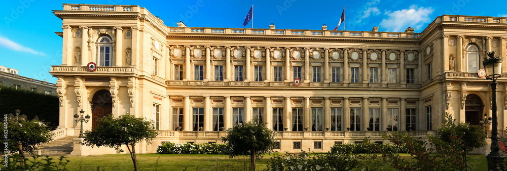 The French Ministry of Foreign Affairs ,Paris, France.