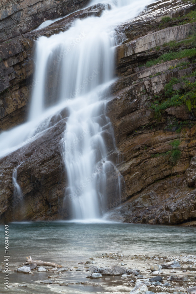 Fototapeta premium Wypada w Waterton