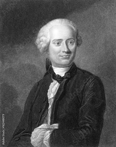 Fotomural Jean Le Rond D'Alembert