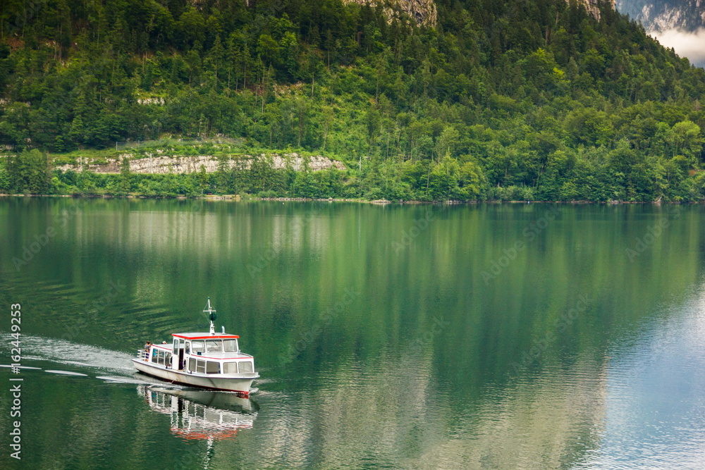 Hallstatt. Austria.