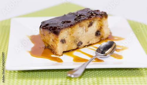 Raising Bread Pudding