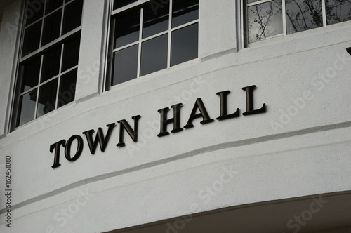 Town Hall photo