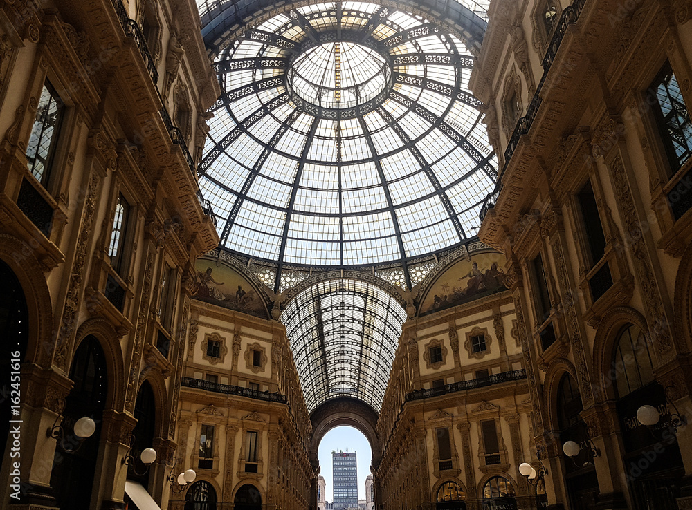 Galleria Vittorino Emanuele II 