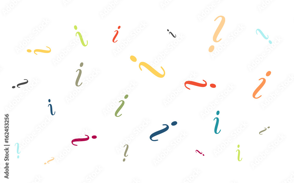 Viele bunte Info i Viele bunte Info i