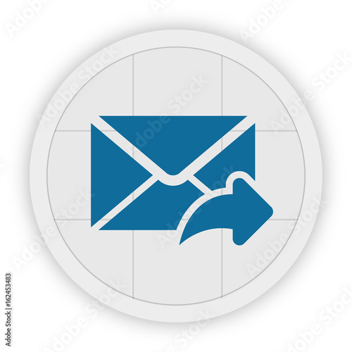 Icon Schaltfläche - Mail abschicken
