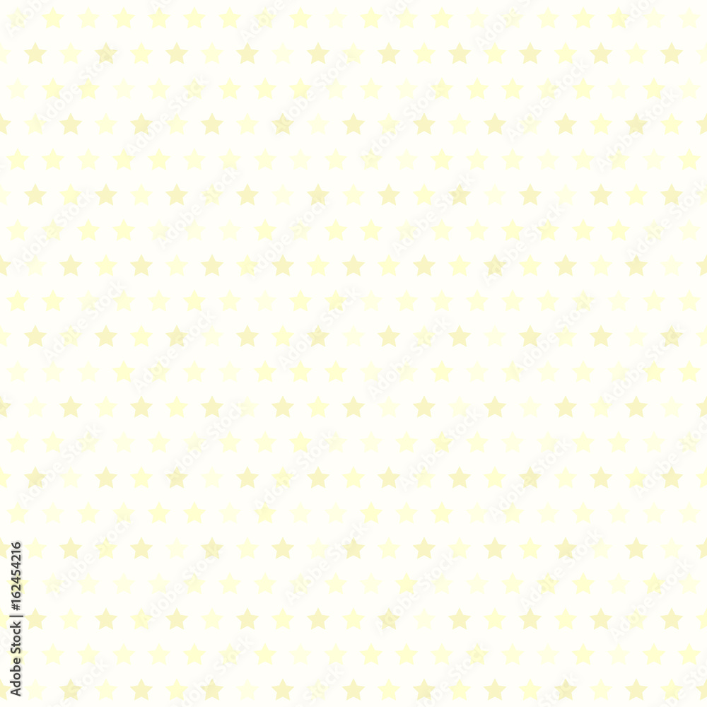 Yellow star pattern. Seamless vector Yellow star pattern. Seamless vector