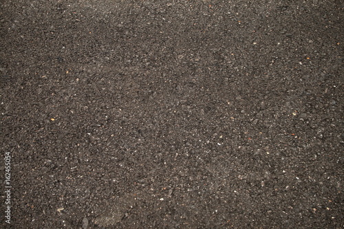 black asphalt road texture for background