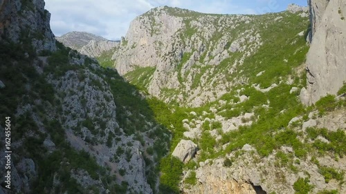 Paklenica National Park Croatia