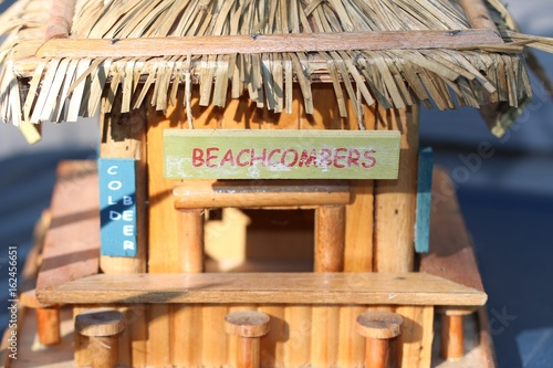 Beach Birdhouse