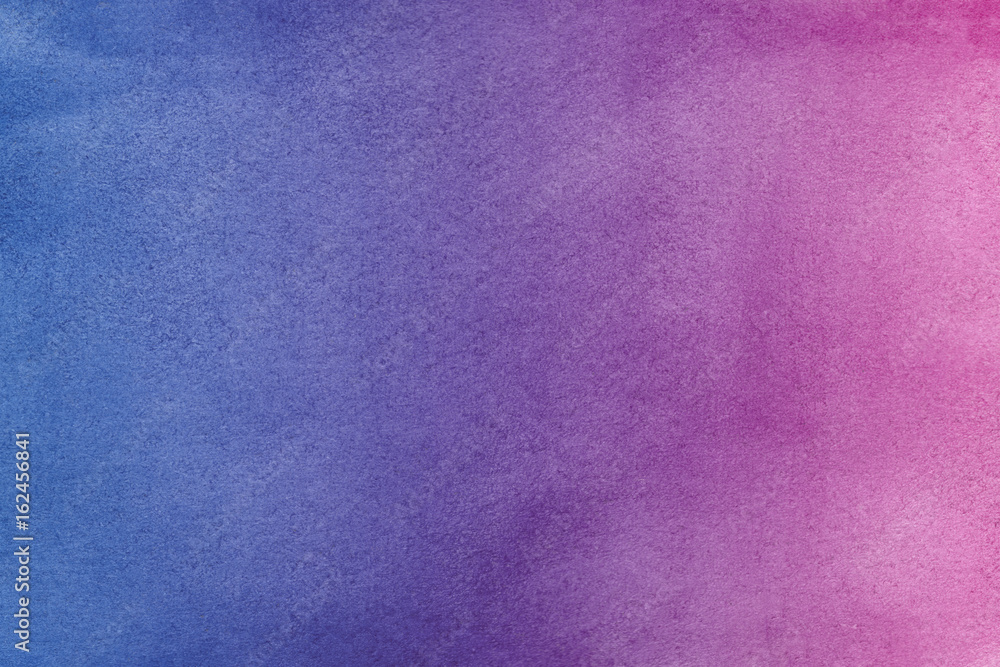Fototapeta premium Abstract colorful hand draw water color background