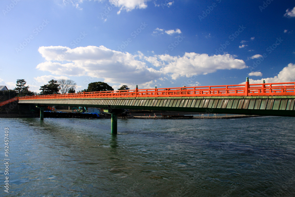 Obraz premium 宇治