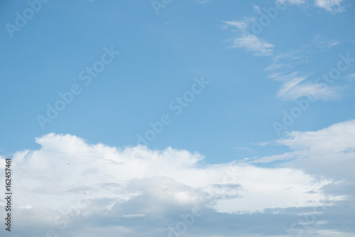 Fototapeta Naklejka Na Ścianę i Meble -  blue sky and clouds